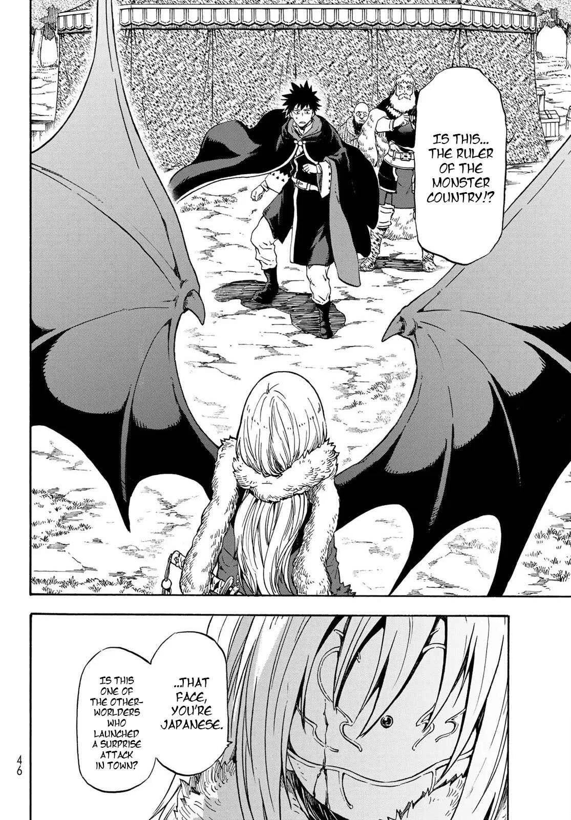 Tensei Shitara Slime Datta Ken Chapter 66 – Page 13