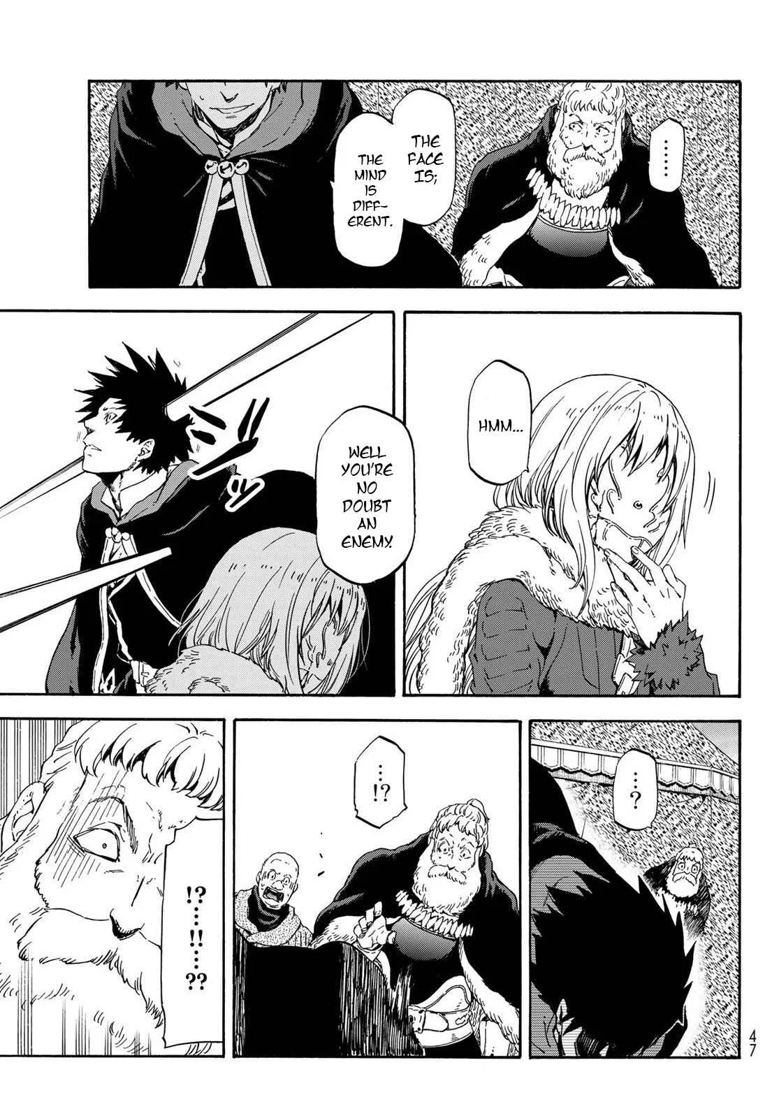 Tensei Shitara Slime Datta Ken Chapter 66 – Page 14