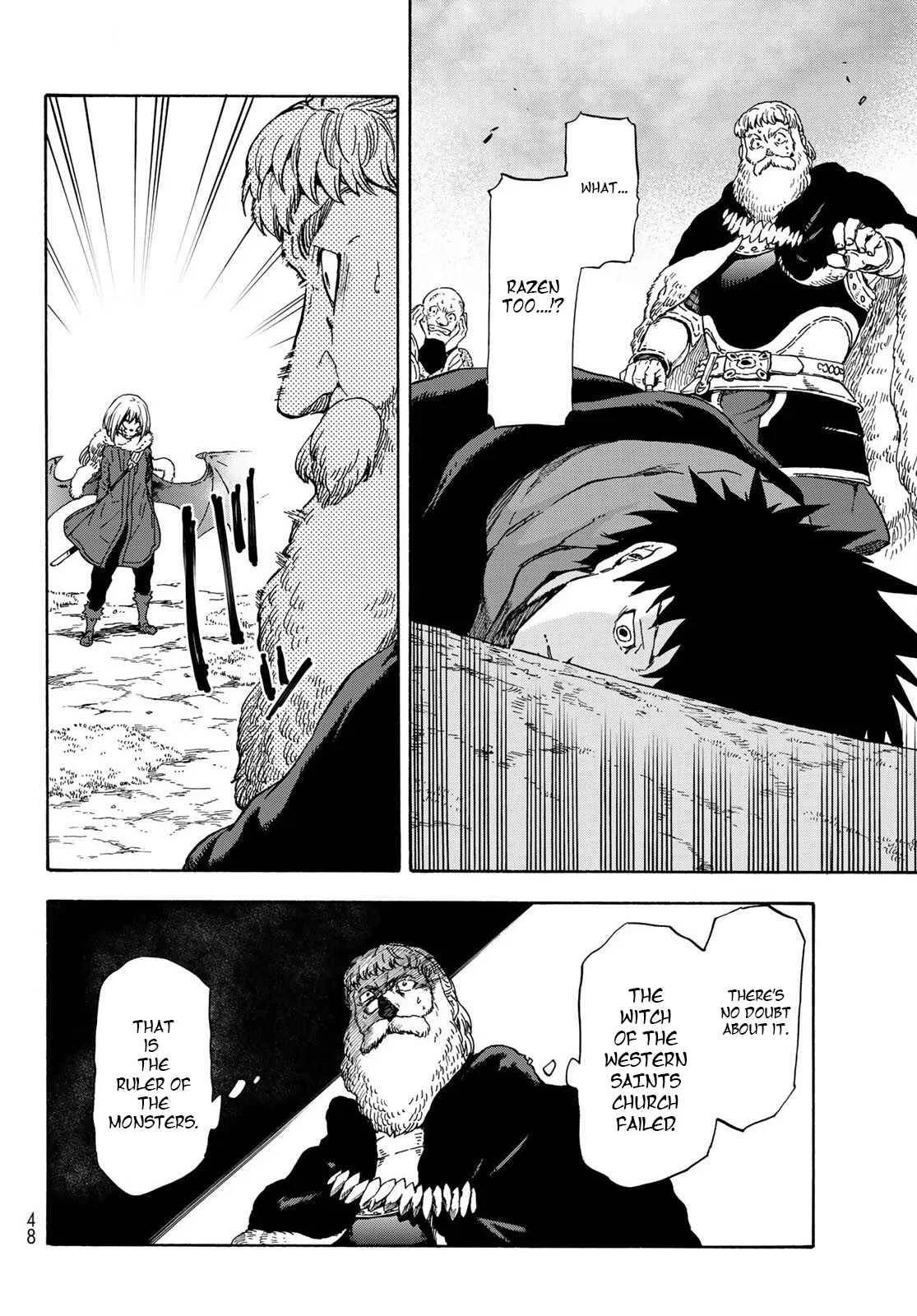 Tensei Shitara Slime Datta Ken Chapter 66 – Page 15