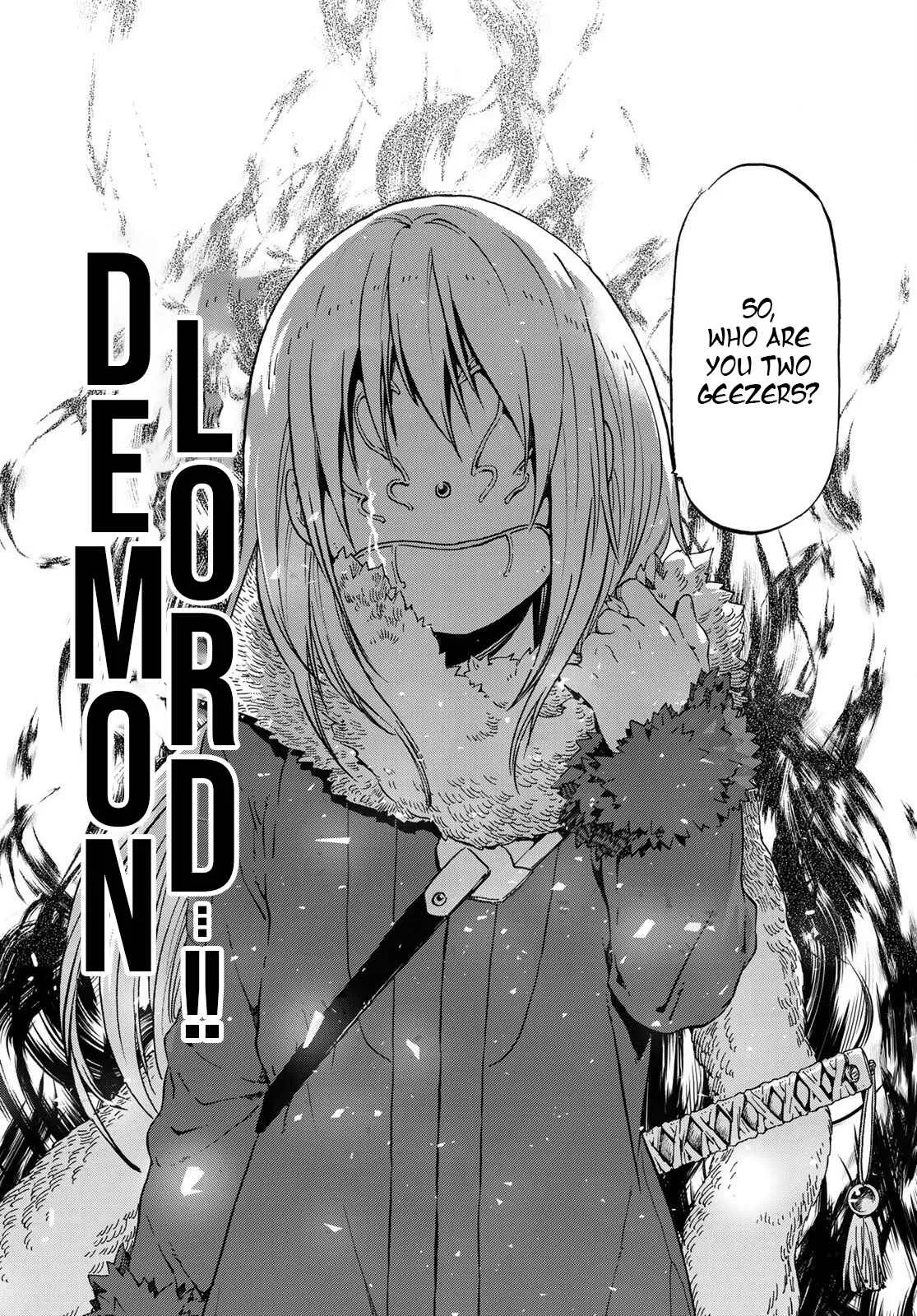 Tensei Shitara Slime Datta Ken Chapter 66 – Page 16