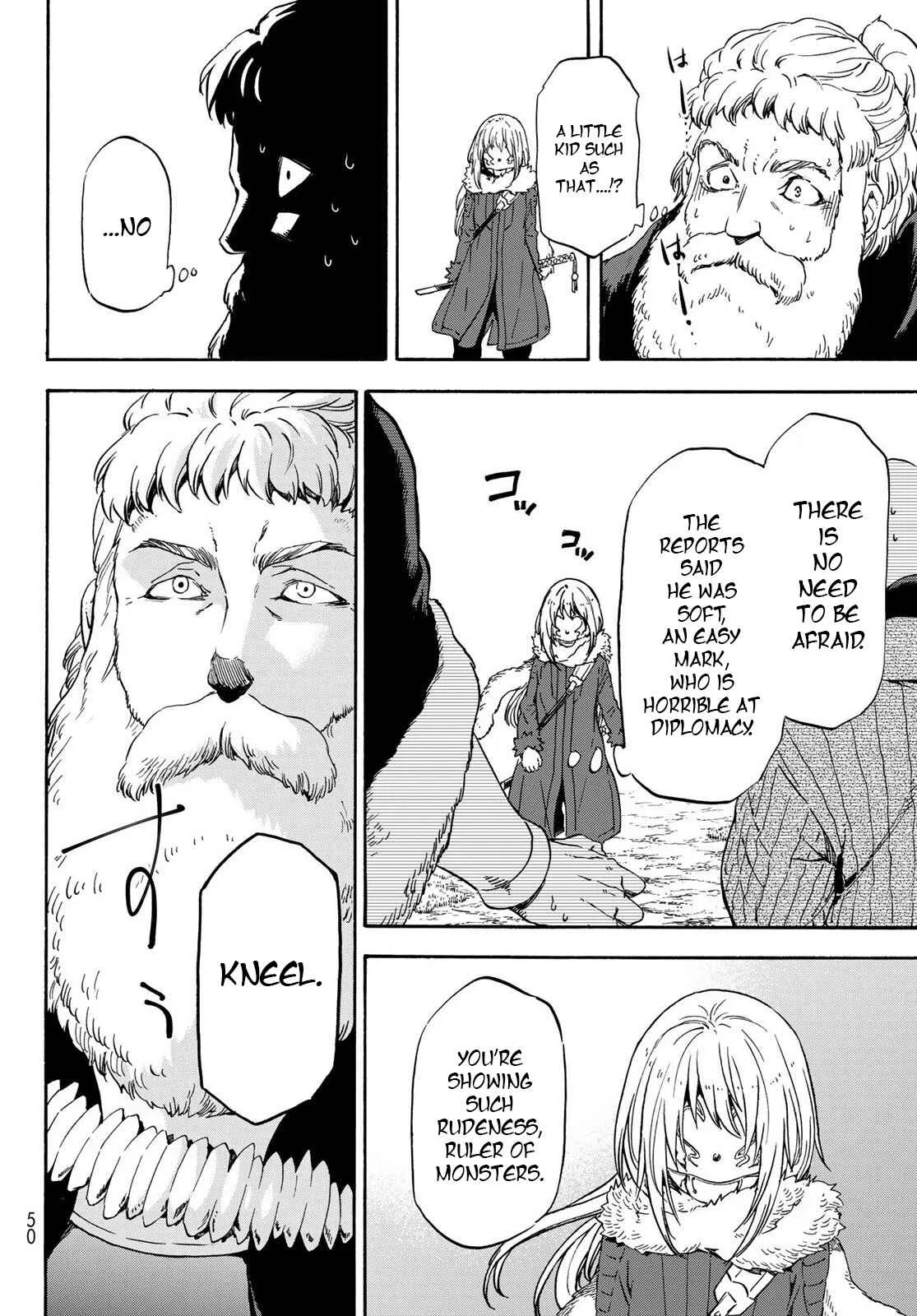Tensei Shitara Slime Datta Ken Chapter 66 – Page 17