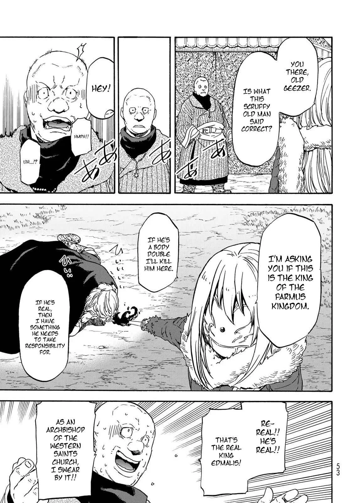 Tensei Shitara Slime Datta Ken Chapter 66 – Page 20
