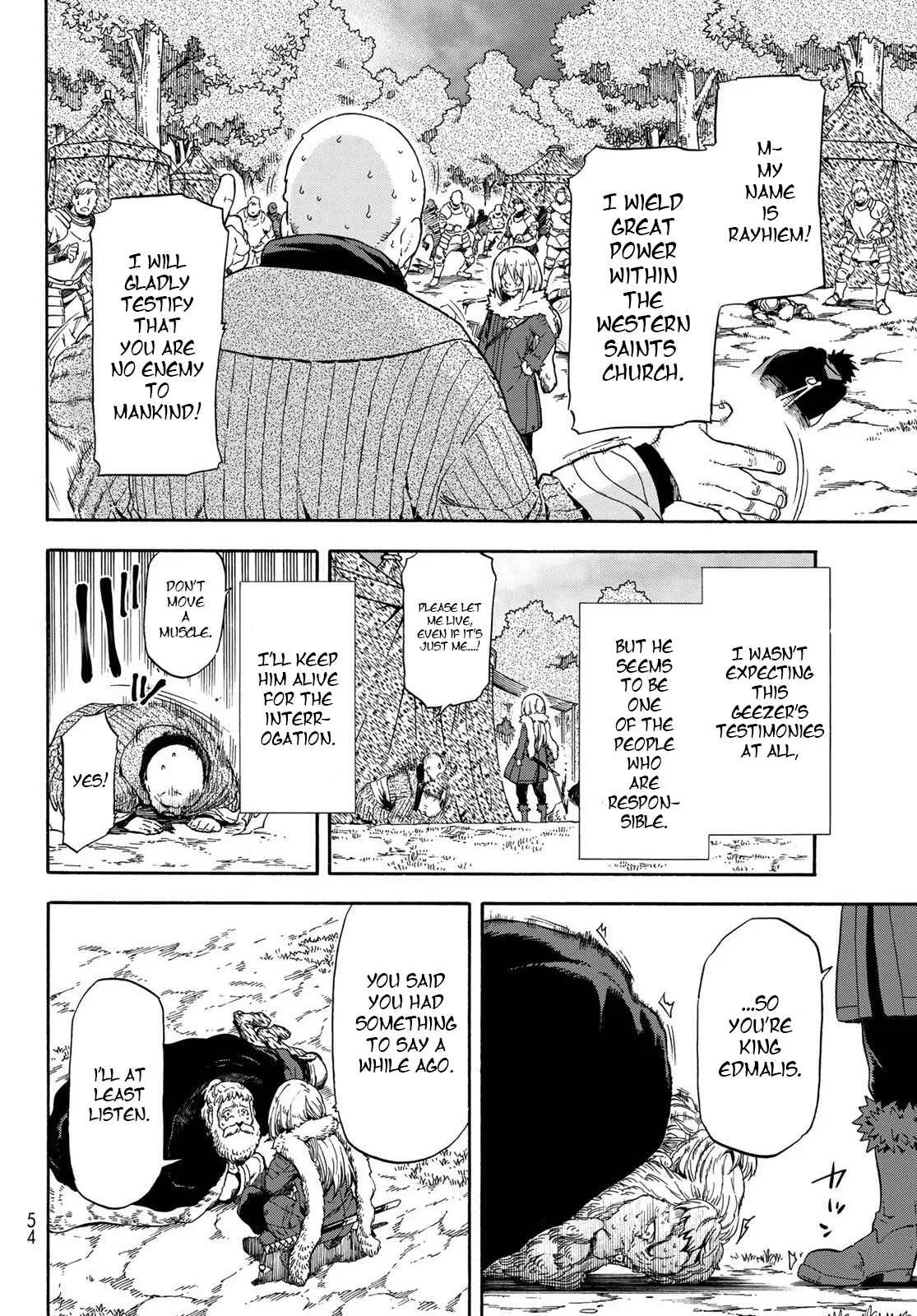 Tensei Shitara Slime Datta Ken Chapter 66 – Page 21