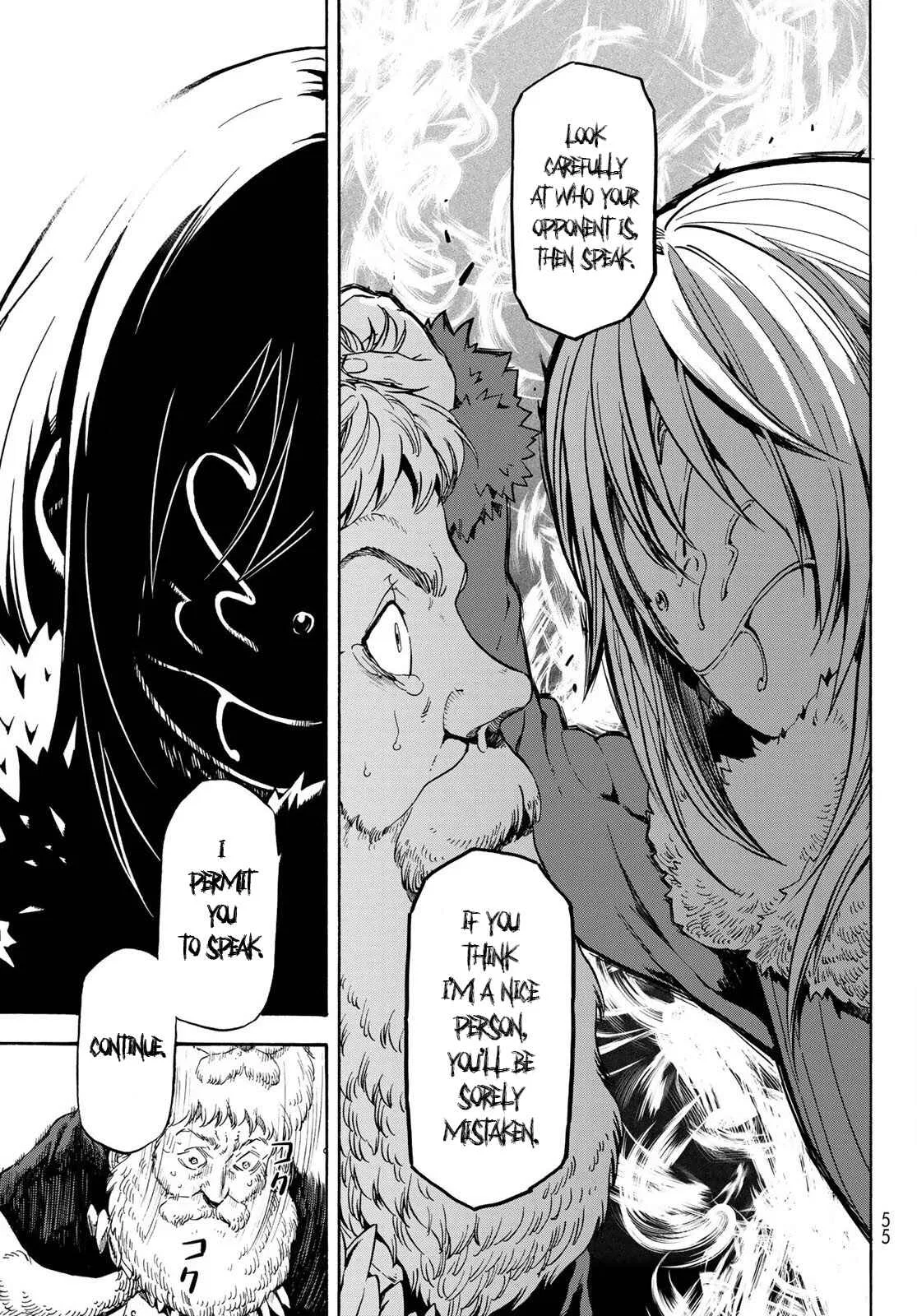 Tensei Shitara Slime Datta Ken Chapter 66 – Page 22