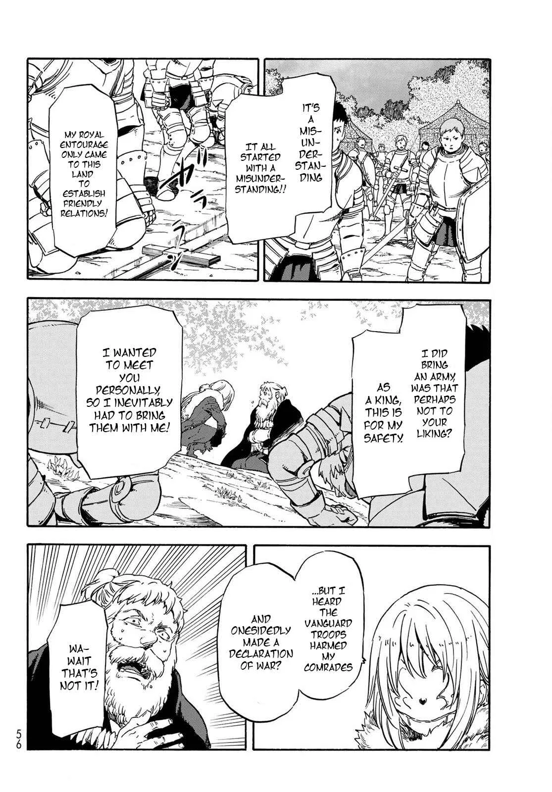 Tensei Shitara Slime Datta Ken Chapter 66 – Page 23