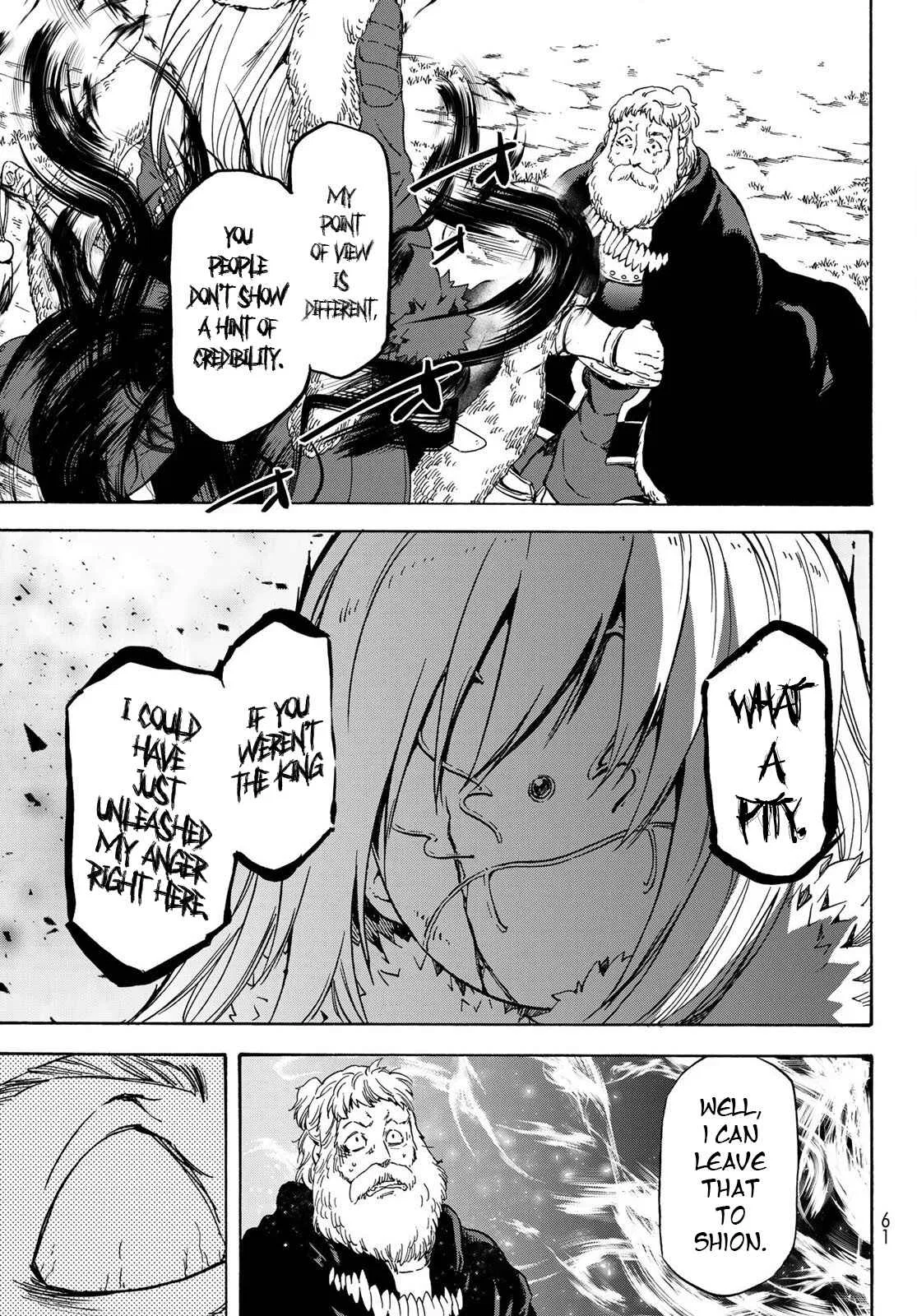 Tensei Shitara Slime Datta Ken Chapter 66 – Page 28