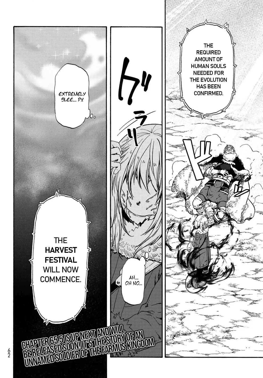 Tensei Shitara Slime Datta Ken Chapter 66 – Page 29