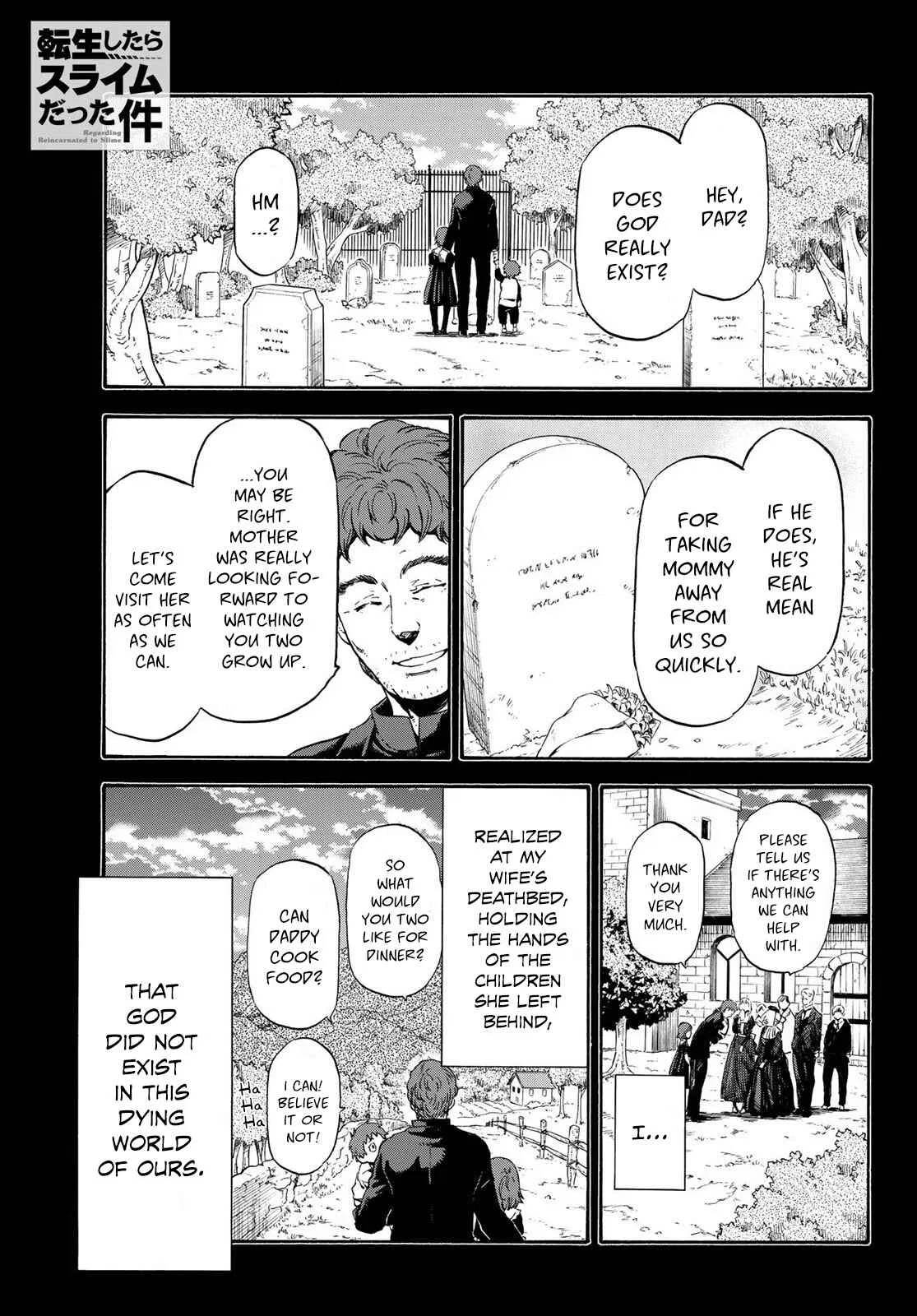 Tensei Shitara Slime Datta Ken Chapter 65 – Page 2