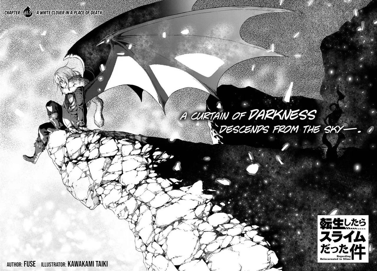 Tensei Shitara Slime Datta Ken Chapter 65 – Page 3