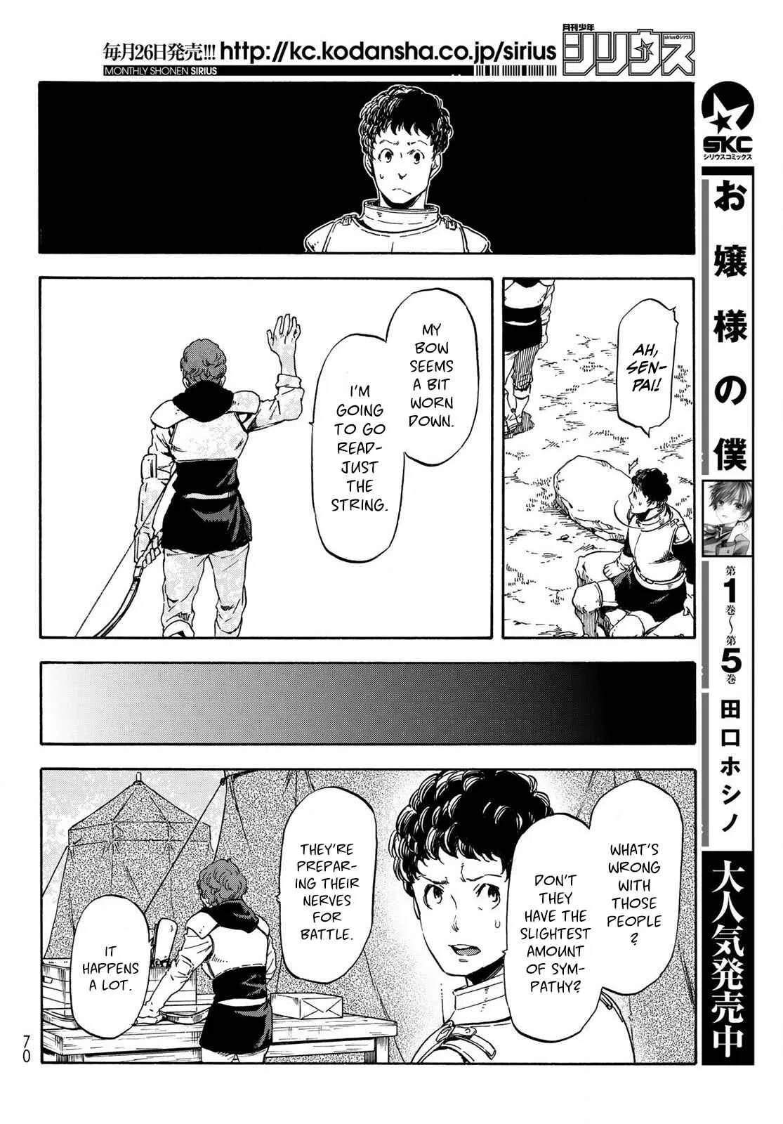 Tensei Shitara Slime Datta Ken Chapter 65 – Page 8