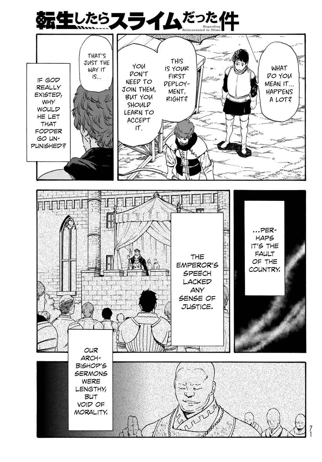 Tensei Shitara Slime Datta Ken Chapter 65 – Page 9