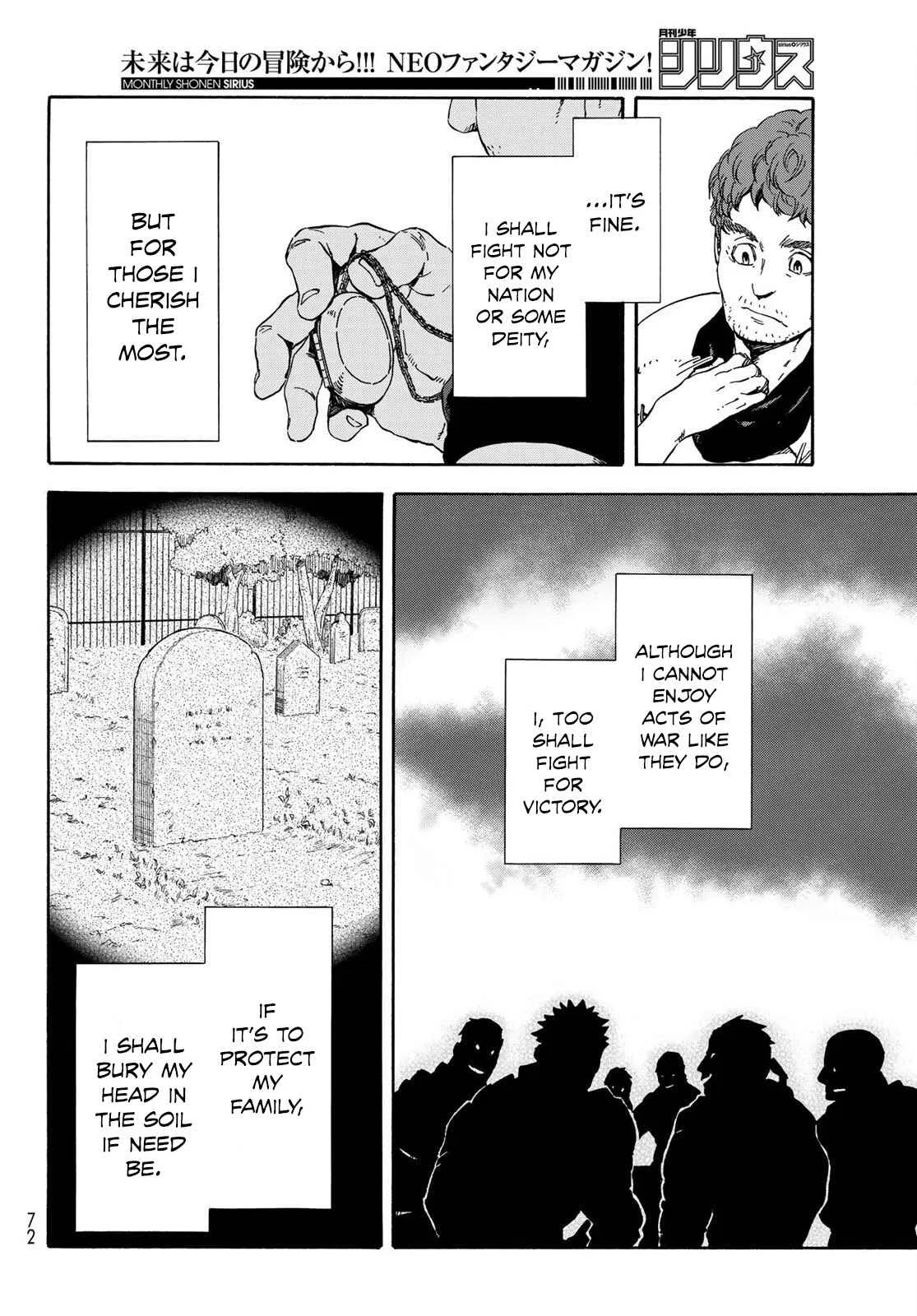 Tensei Shitara Slime Datta Ken Chapter 65 – Page 10