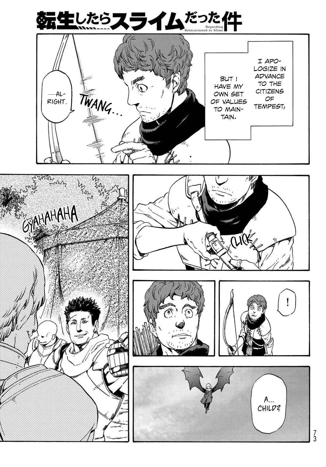 Tensei Shitara Slime Datta Ken Chapter 65 – Page 11
