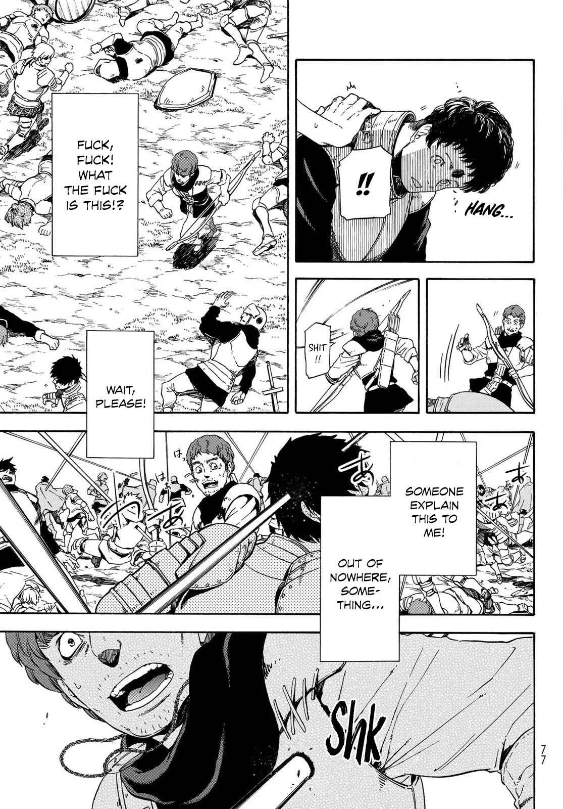 Tensei Shitara Slime Datta Ken Chapter 65 – Page 14
