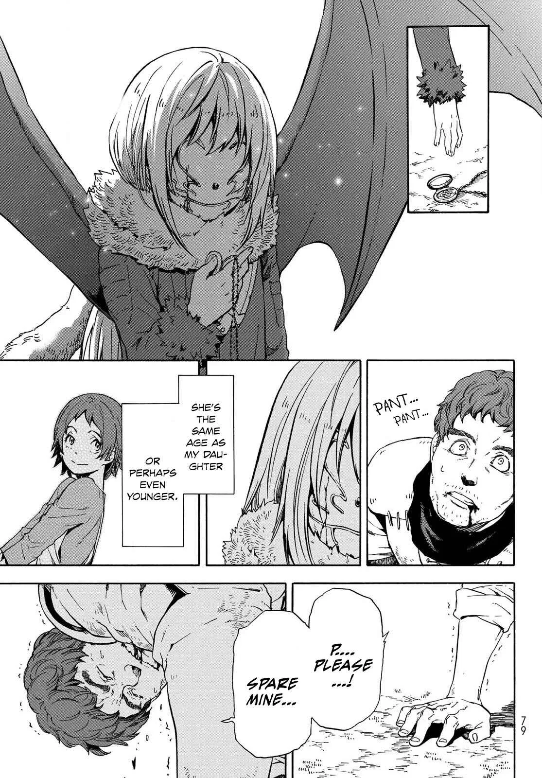 Tensei Shitara Slime Datta Ken Chapter 65 – Page 16