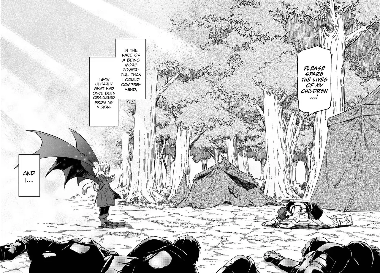 Tensei Shitara Slime Datta Ken Chapter 65 – Page 17