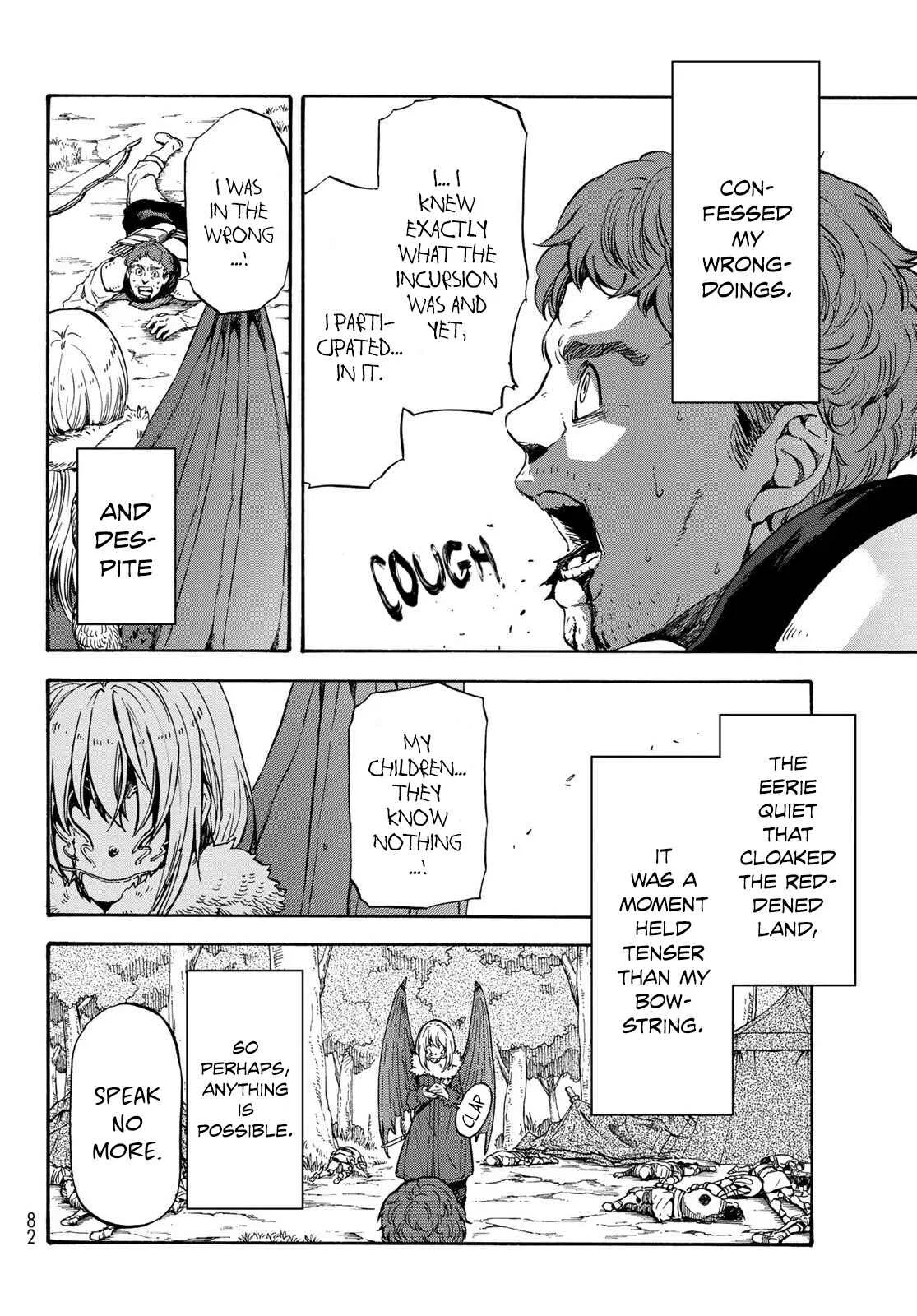 Tensei Shitara Slime Datta Ken Chapter 65 – Page 18