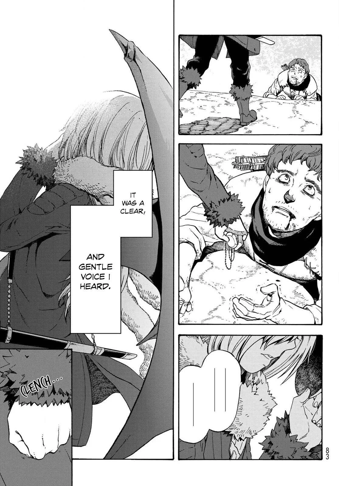 Tensei Shitara Slime Datta Ken Chapter 65 – Page 19