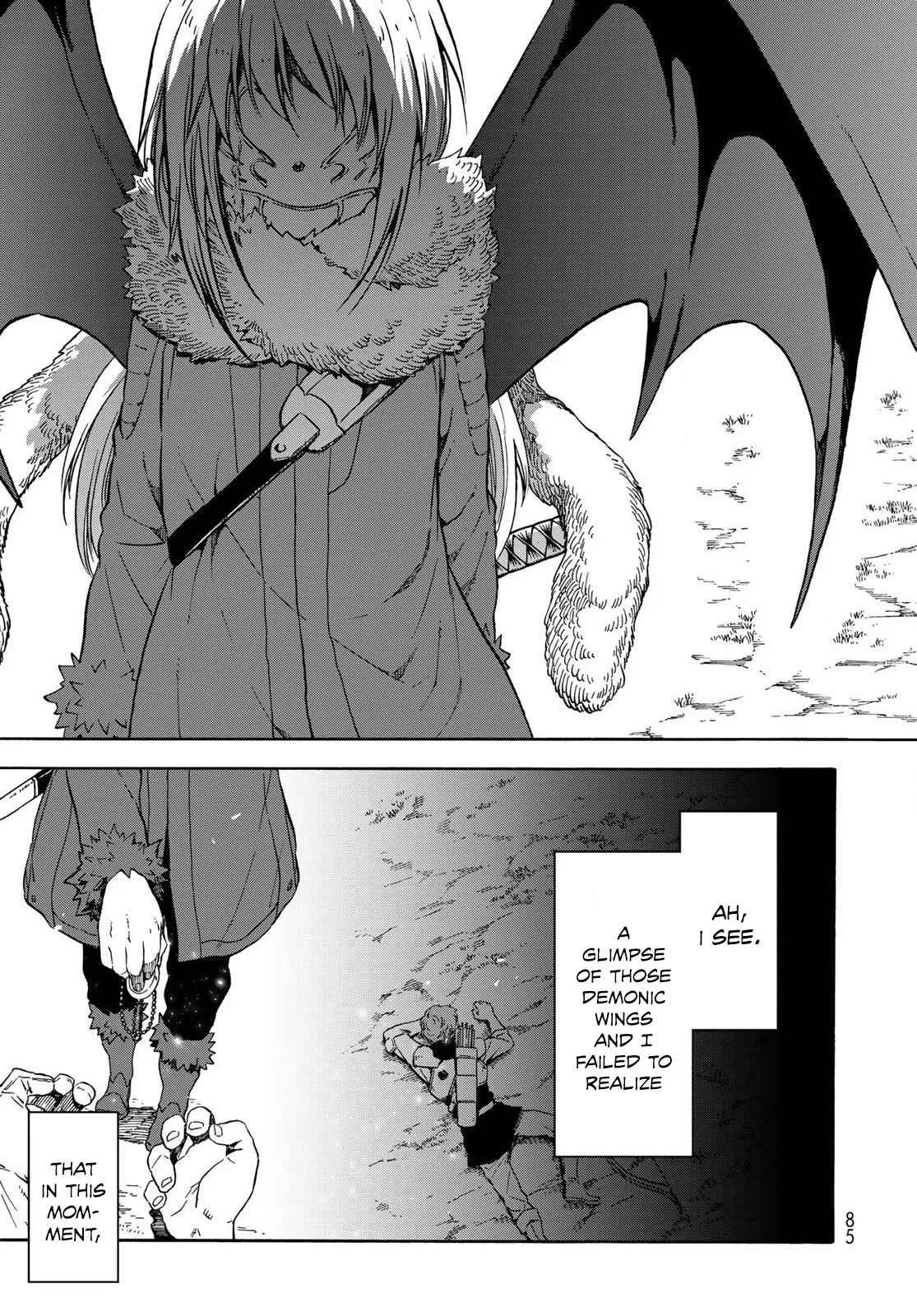 Tensei Shitara Slime Datta Ken Chapter 65 – Page 21
