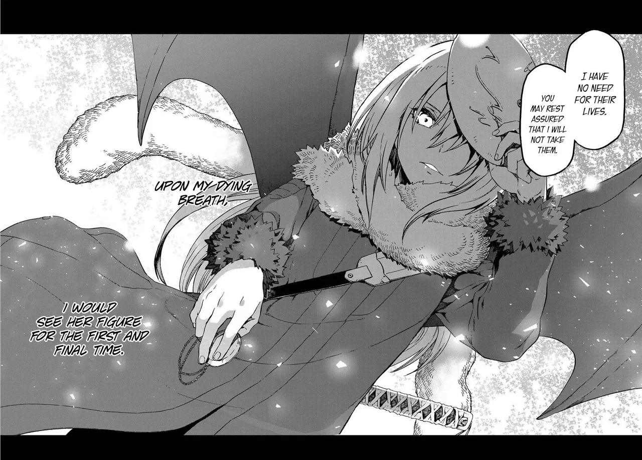 Tensei Shitara Slime Datta Ken Chapter 65 – Page 22