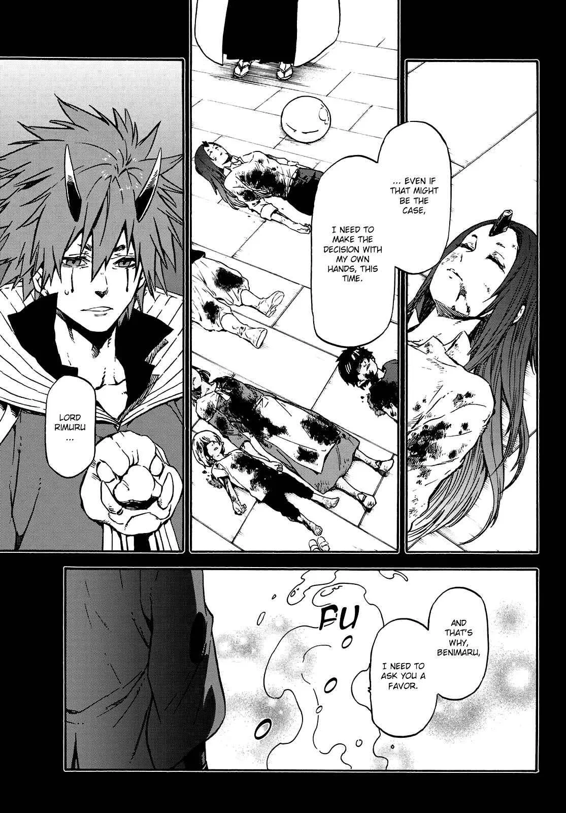Tensei Shitara Slime Datta Ken Chapter 64 – Page 5