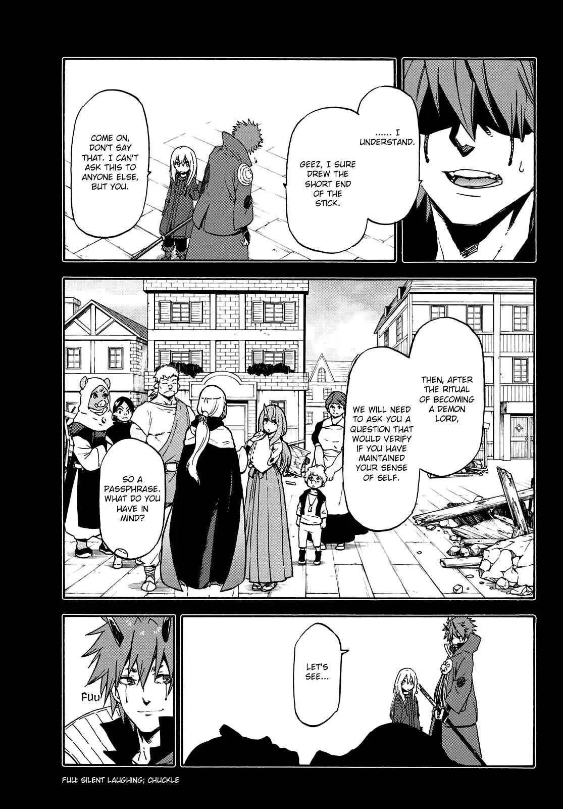 Tensei Shitara Slime Datta Ken Chapter 64 – Page 7