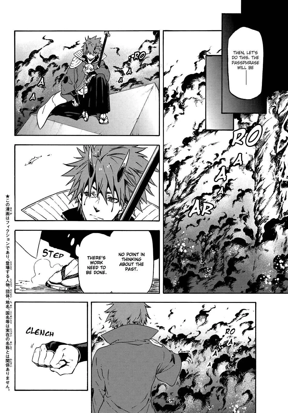 Tensei Shitara Slime Datta Ken Chapter 64 – Page 8