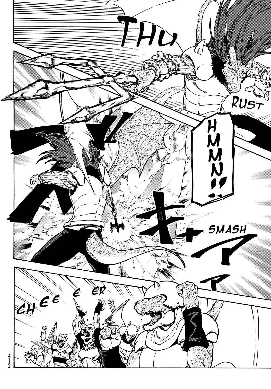 Tensei Shitara Slime Datta Ken Chapter 64 – Page 10