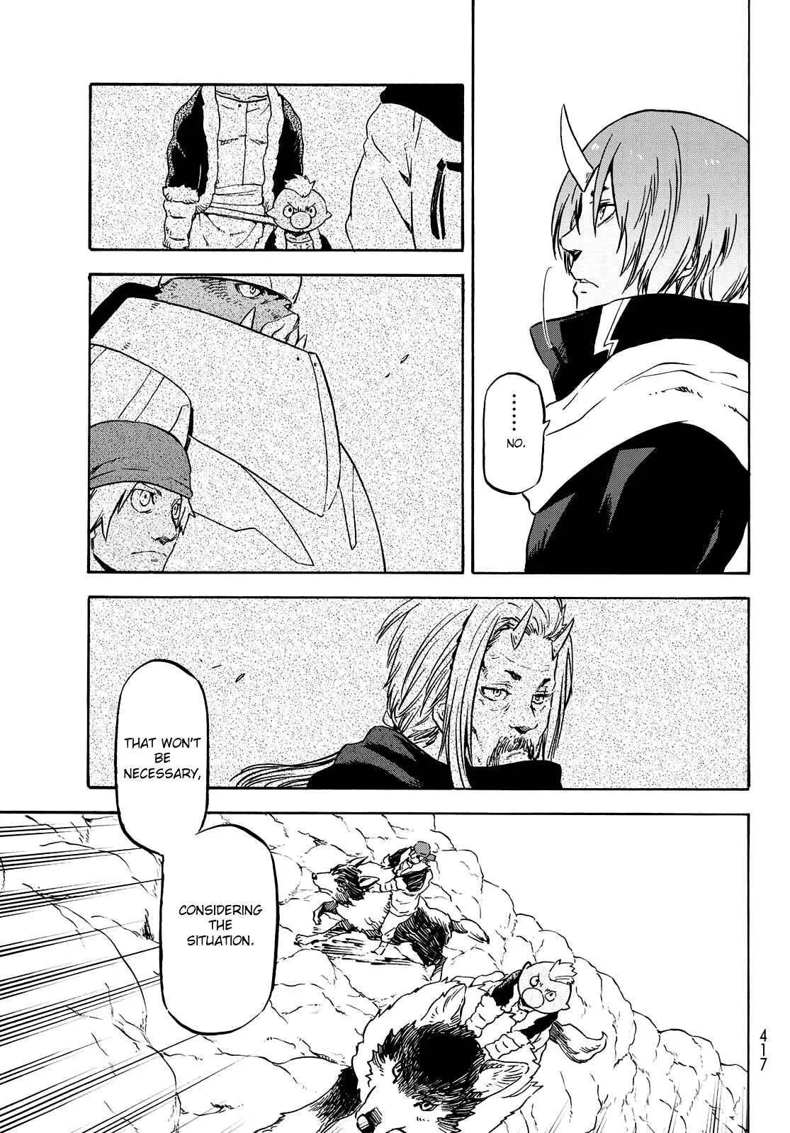 Tensei Shitara Slime Datta Ken Chapter 64 – Page 15