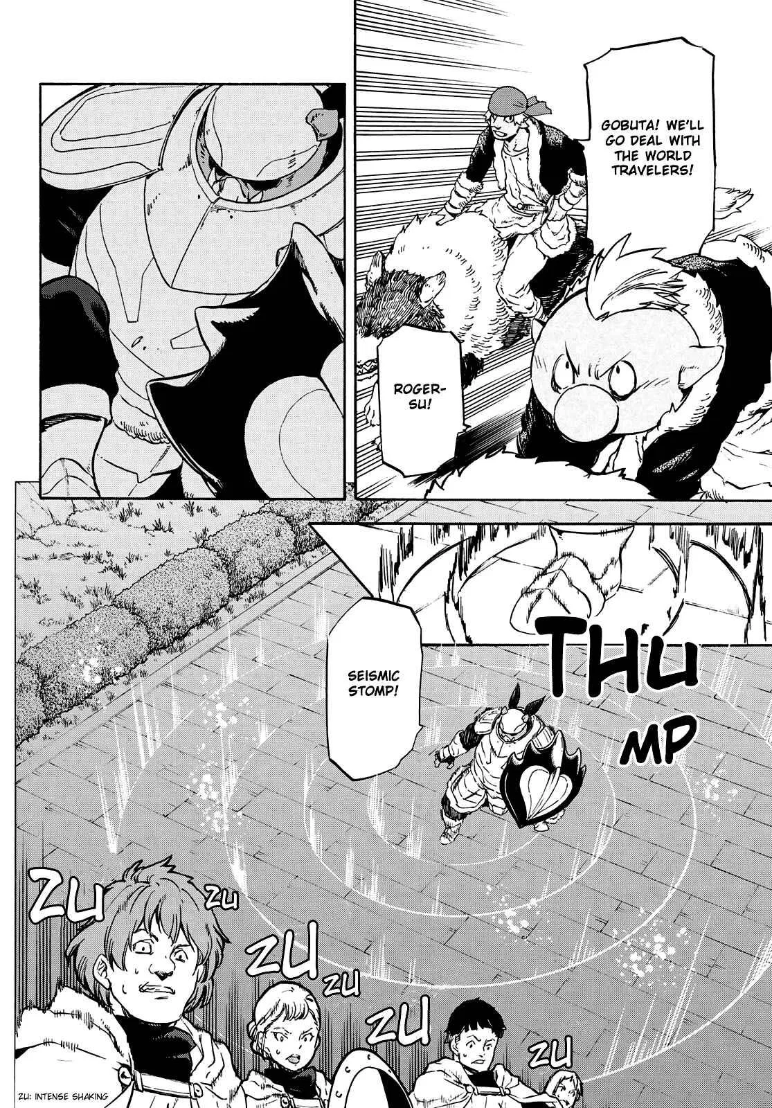 Tensei Shitara Slime Datta Ken Chapter 64 – Page 16