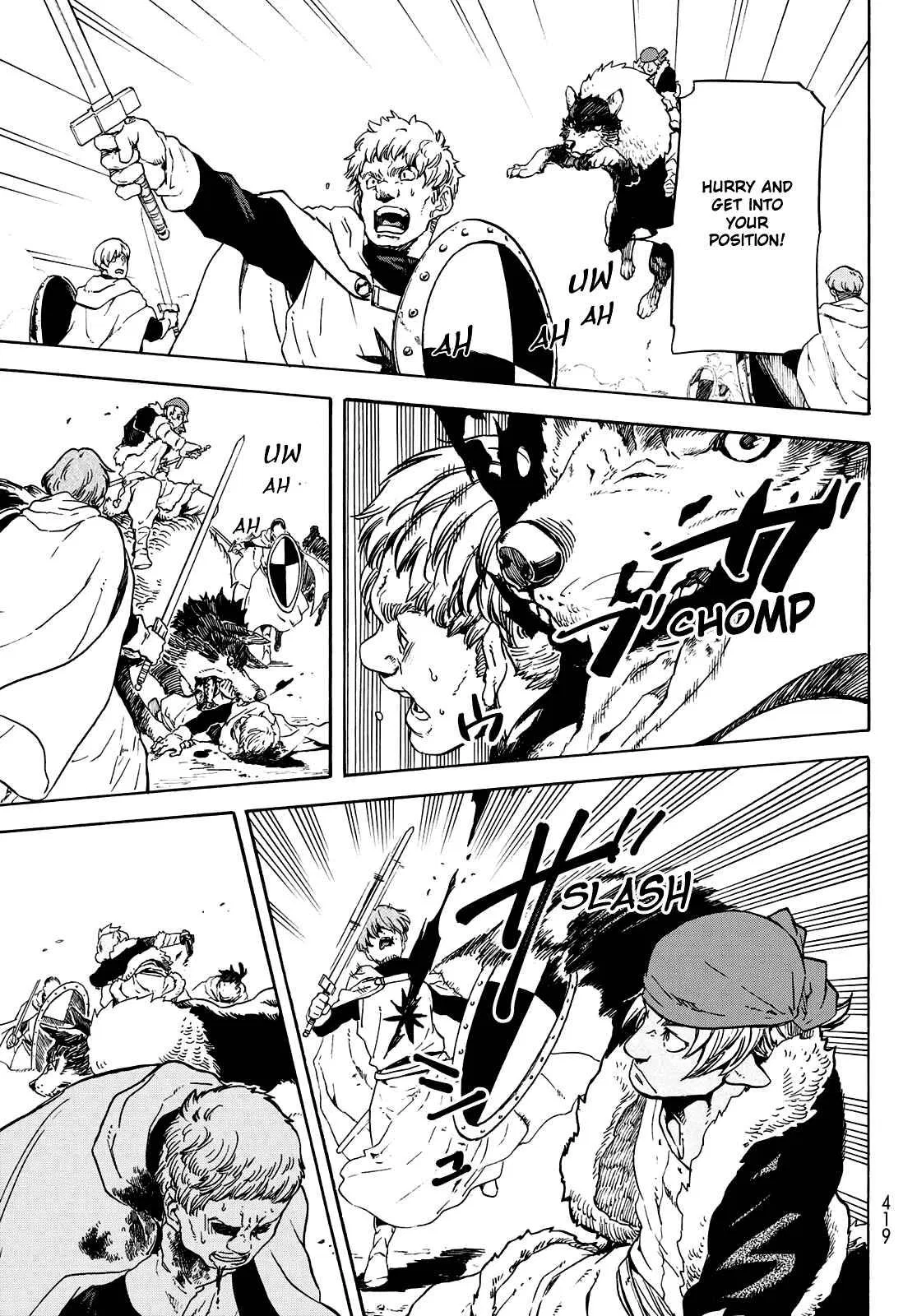 Tensei Shitara Slime Datta Ken Chapter 64 – Page 17