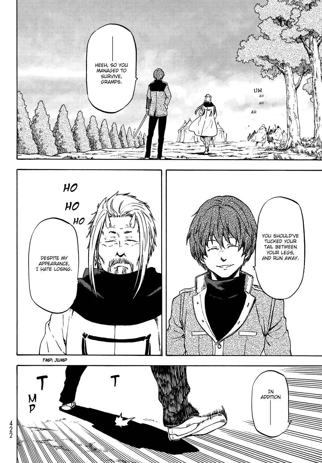 Tensei Shitara Slime Datta Ken Chapter 64 – Page 20