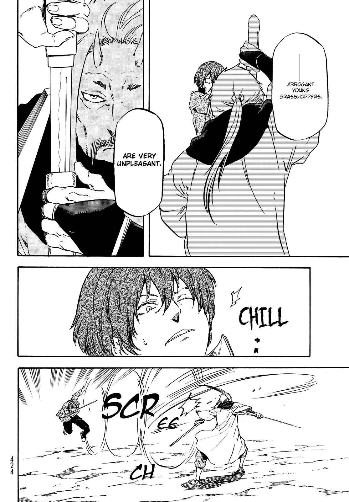 Tensei Shitara Slime Datta Ken Chapter 64 – Page 22