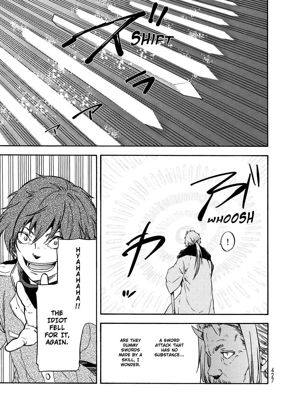Tensei Shitara Slime Datta Ken Chapter 64 – Page 25