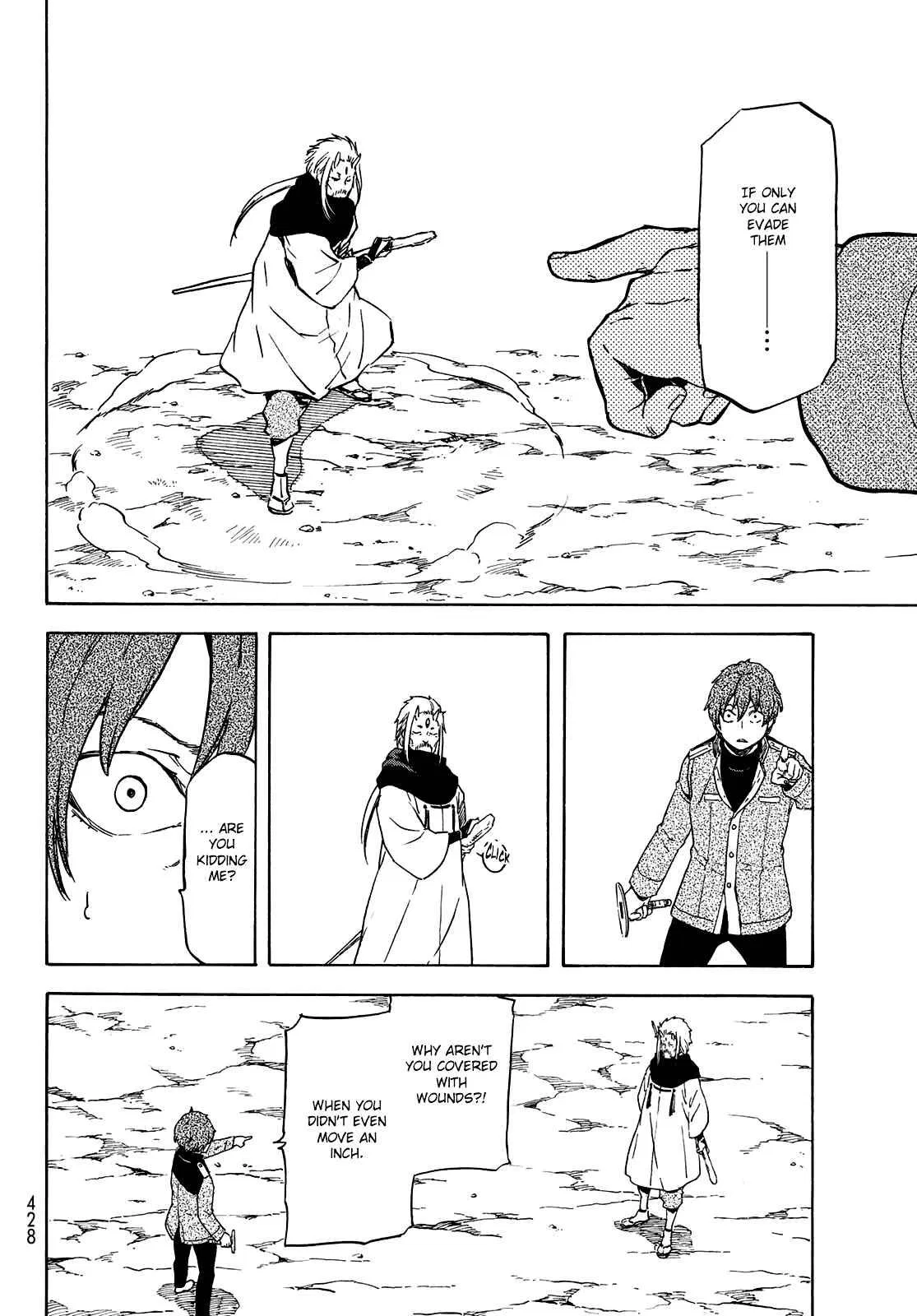Tensei Shitara Slime Datta Ken Chapter 64 – Page 26
