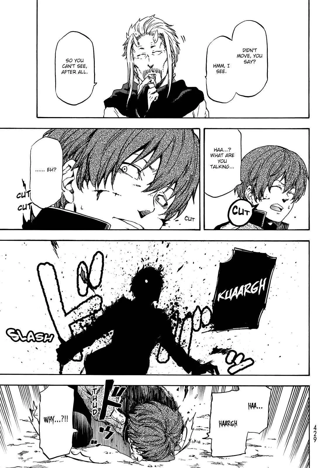 Tensei Shitara Slime Datta Ken Chapter 64 – Page 27
