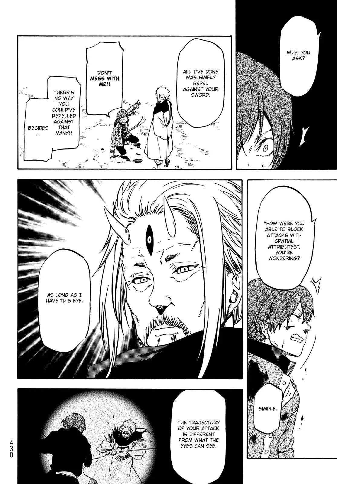 Tensei Shitara Slime Datta Ken Chapter 64 – Page 28
