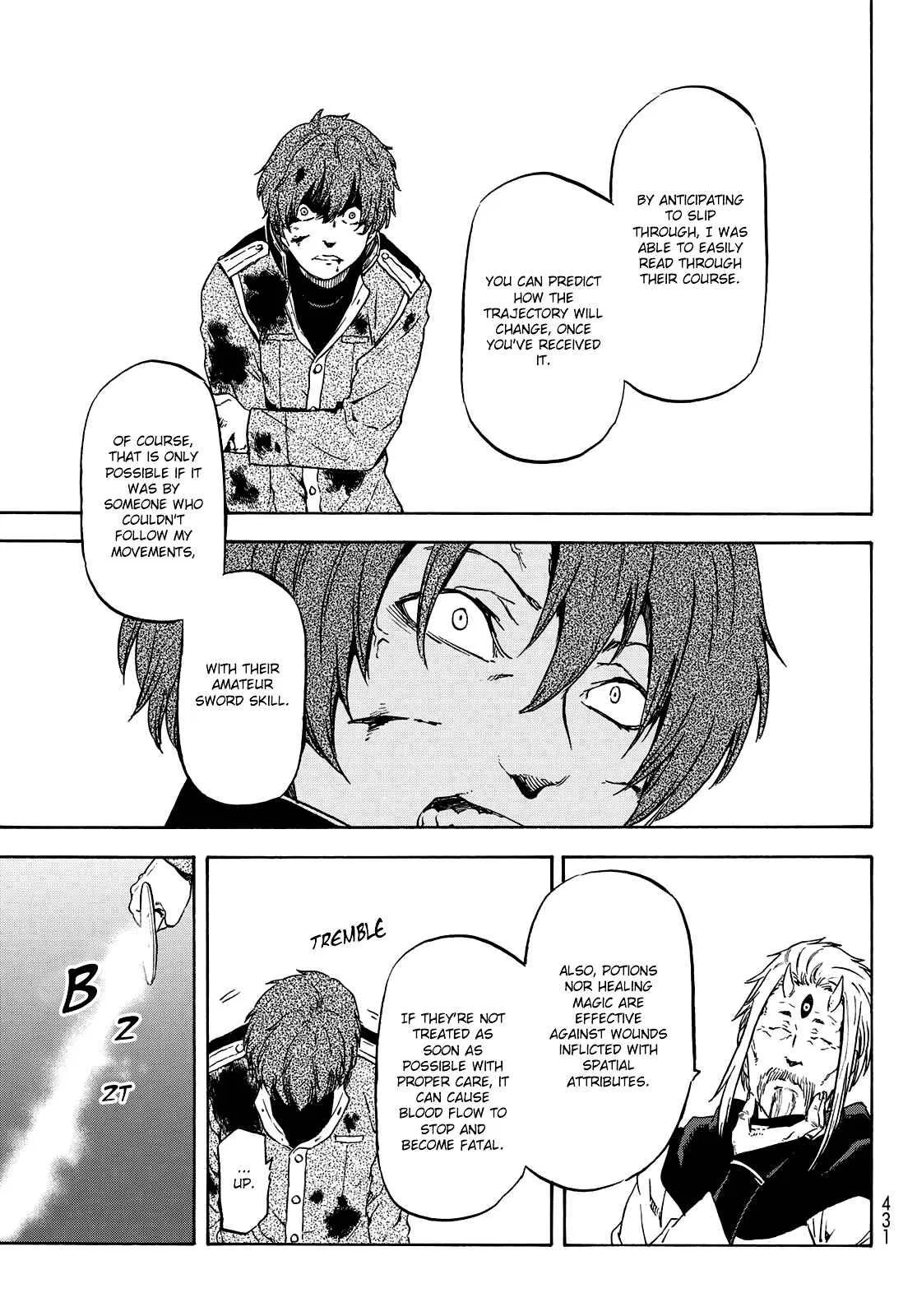 Tensei Shitara Slime Datta Ken Chapter 64 – Page 29