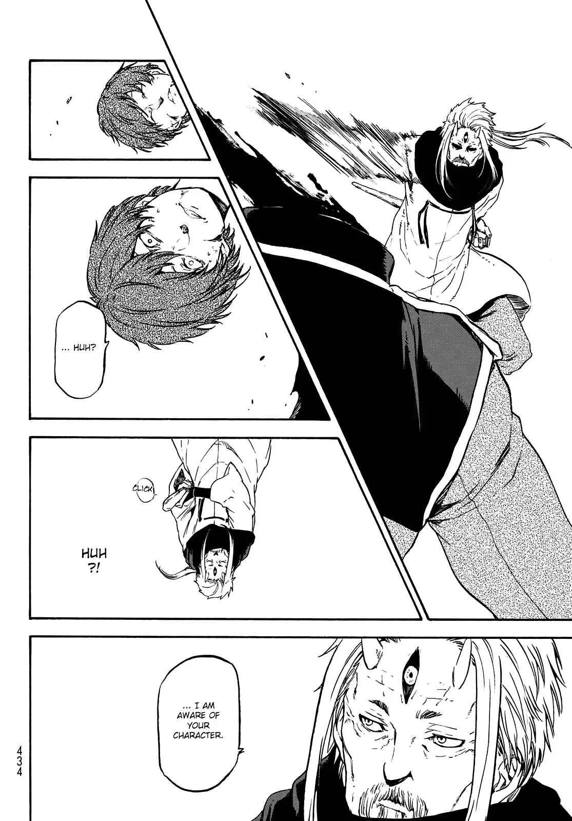 Tensei Shitara Slime Datta Ken Chapter 64 – Page 32