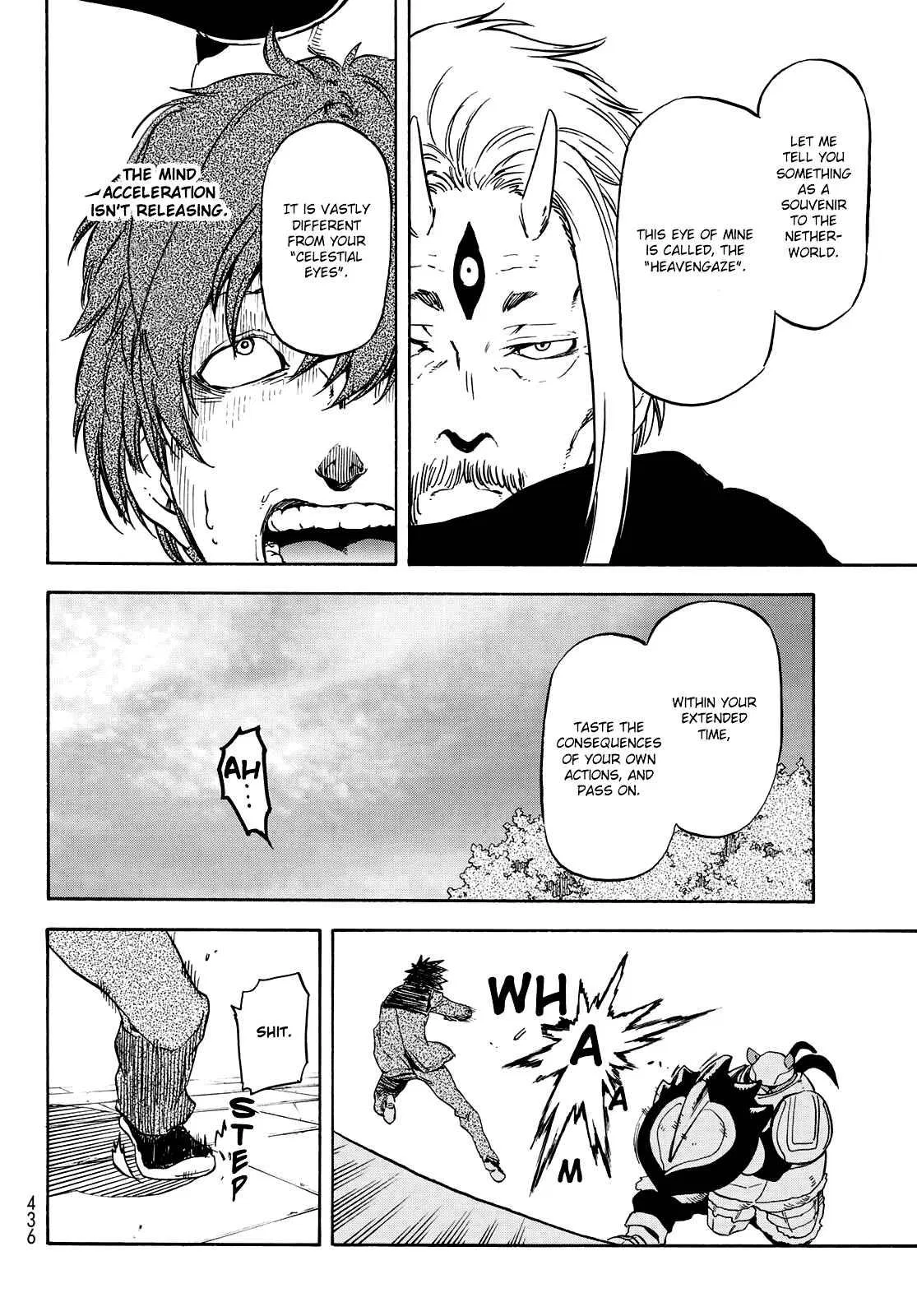 Tensei Shitara Slime Datta Ken Chapter 64 – Page 34