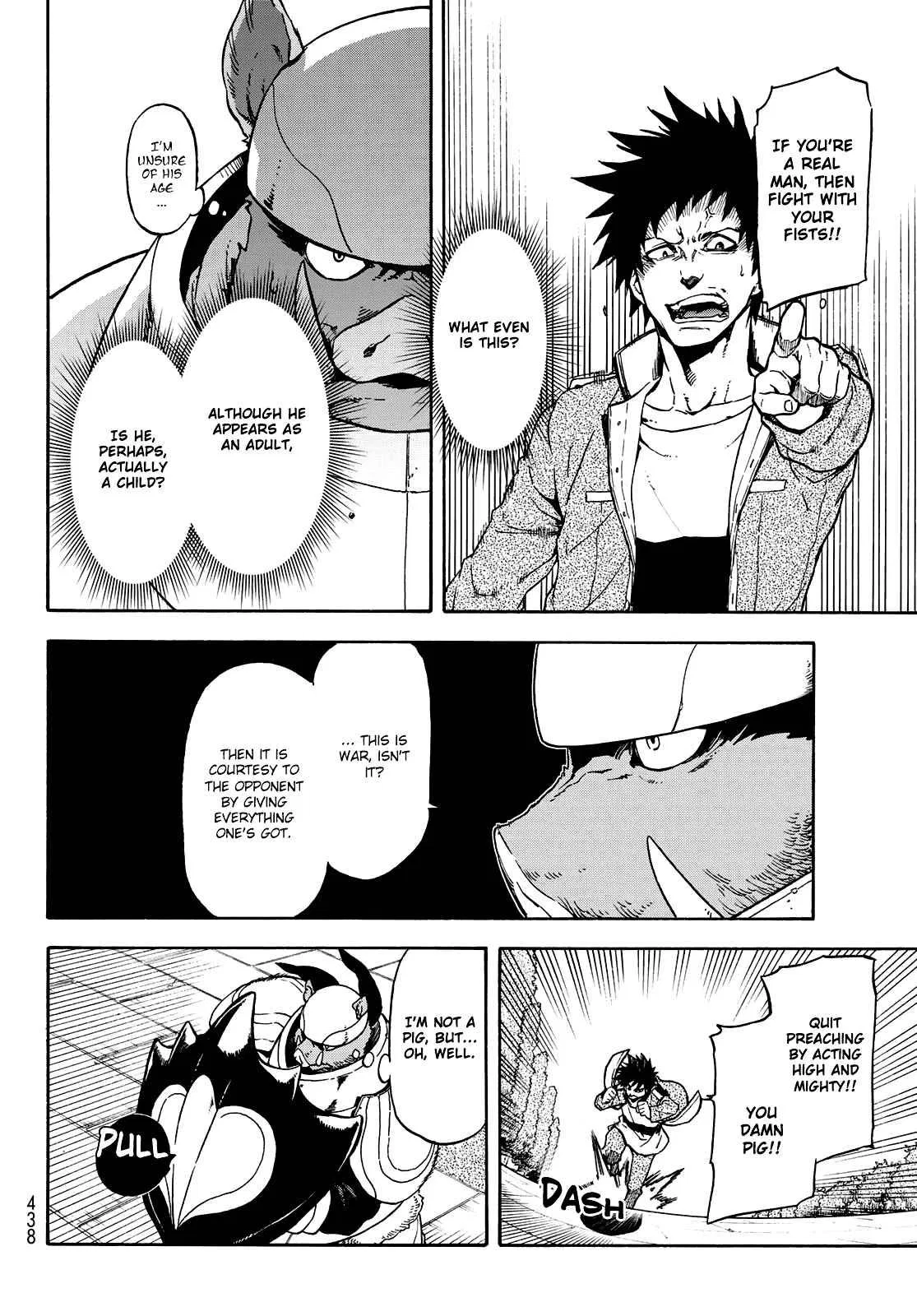 Tensei Shitara Slime Datta Ken Chapter 64 – Page 36