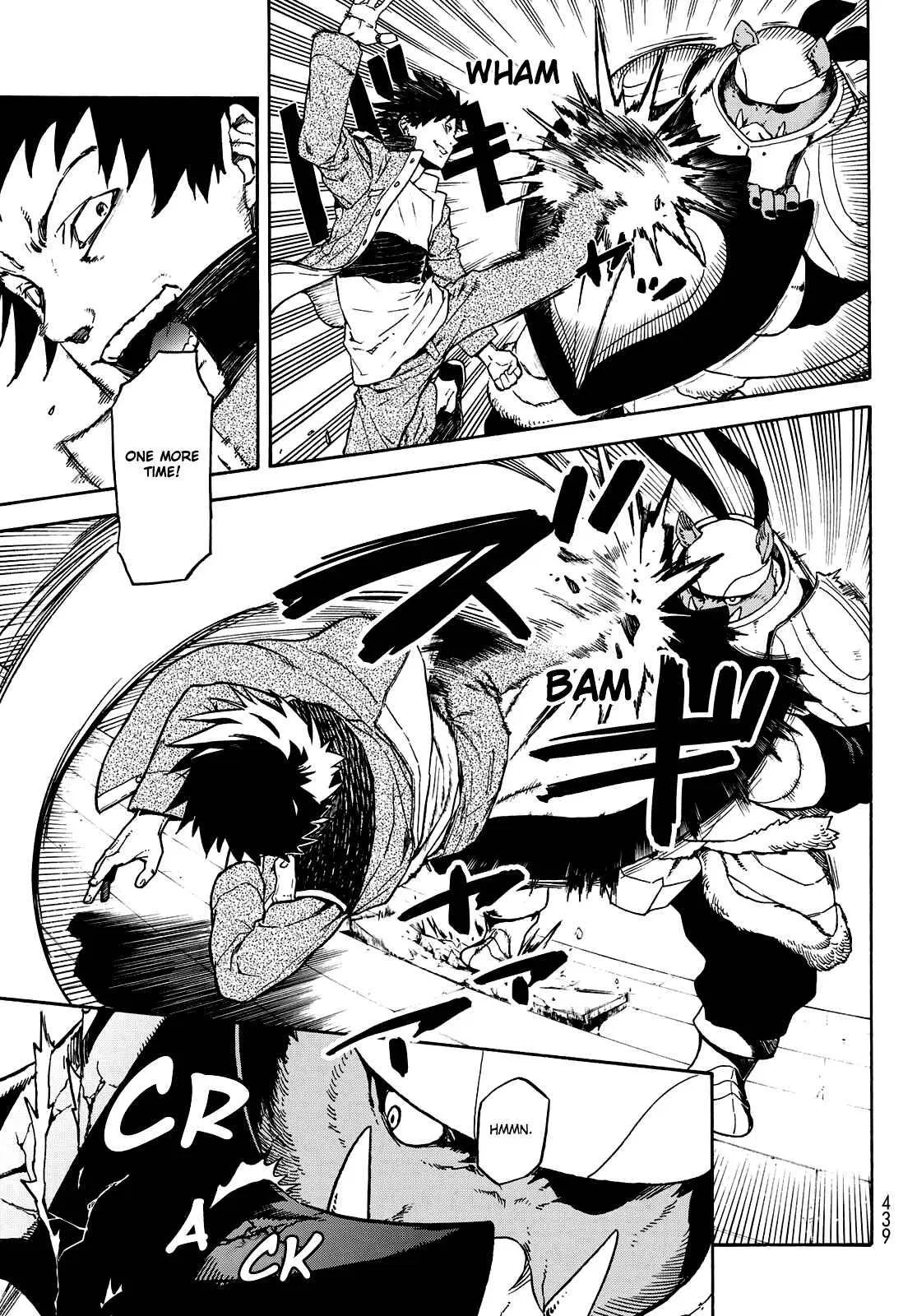 Tensei Shitara Slime Datta Ken Chapter 64 – Page 37