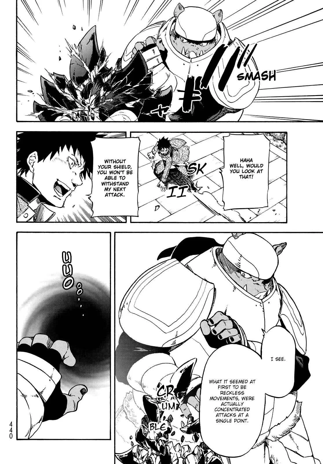 Tensei Shitara Slime Datta Ken Chapter 64 – Page 38
