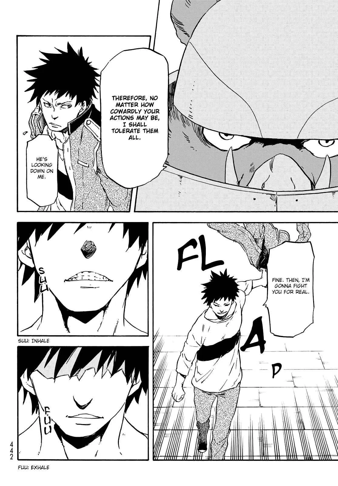 Tensei Shitara Slime Datta Ken Chapter 64 – Page 40