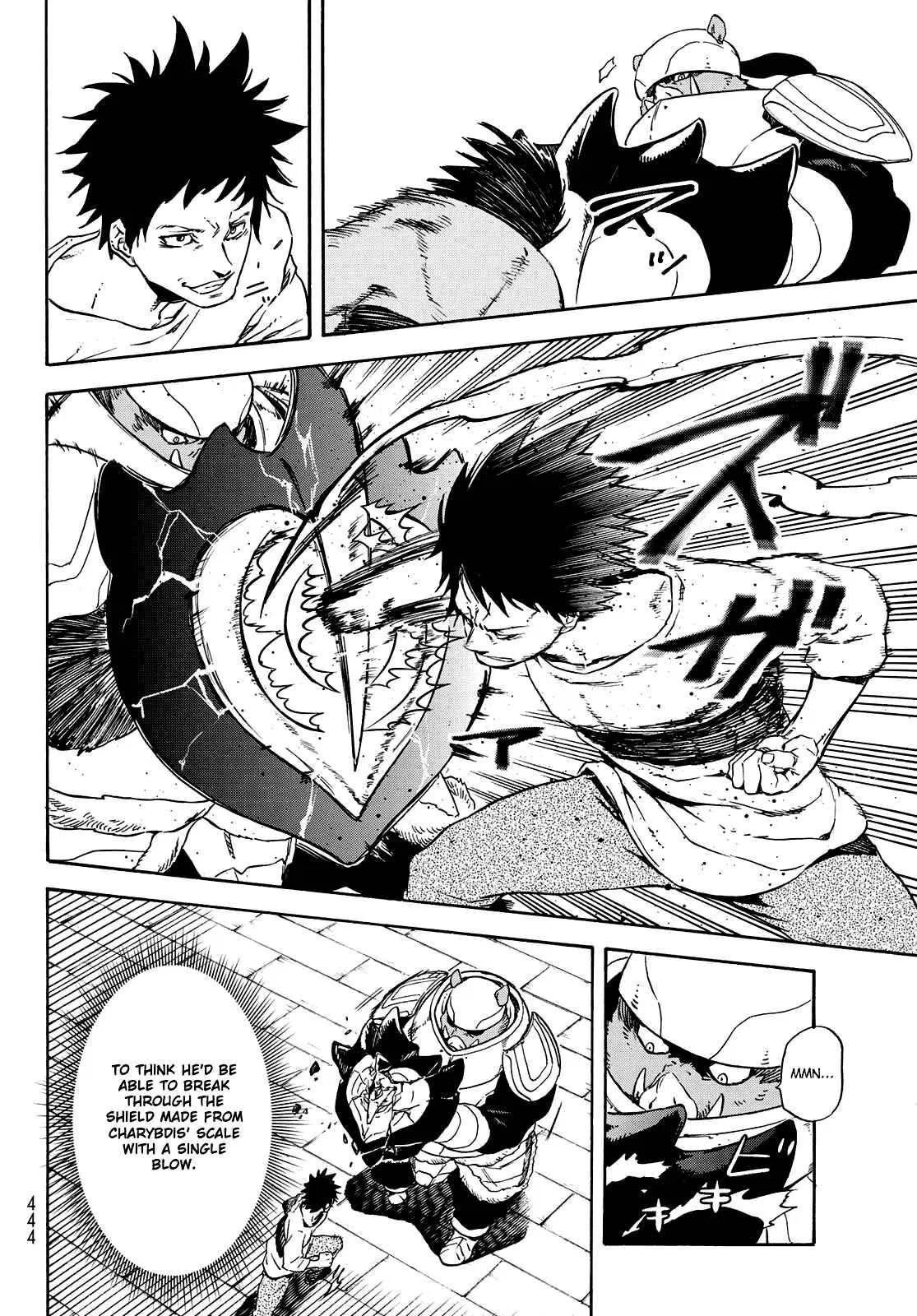 Tensei Shitara Slime Datta Ken Chapter 64 – Page 42