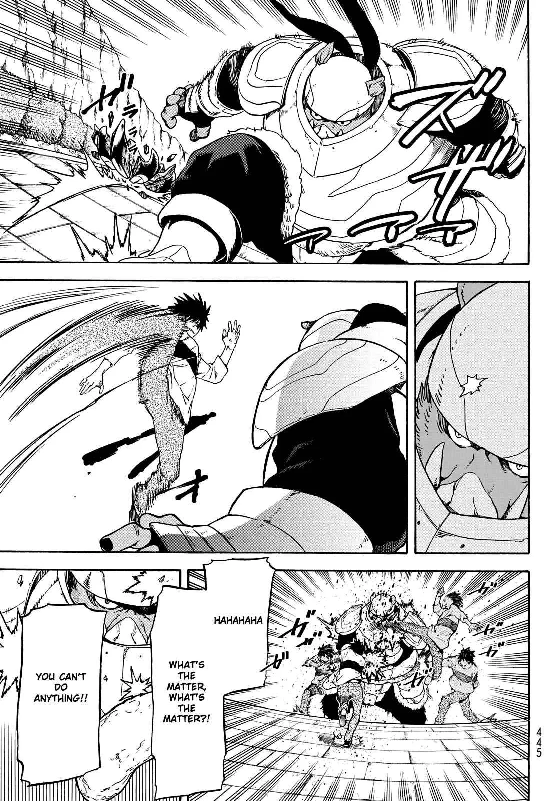 Tensei Shitara Slime Datta Ken Chapter 64 – Page 43