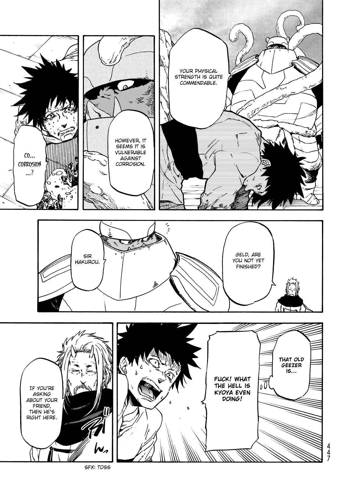 Tensei Shitara Slime Datta Ken Chapter 64 – Page 45