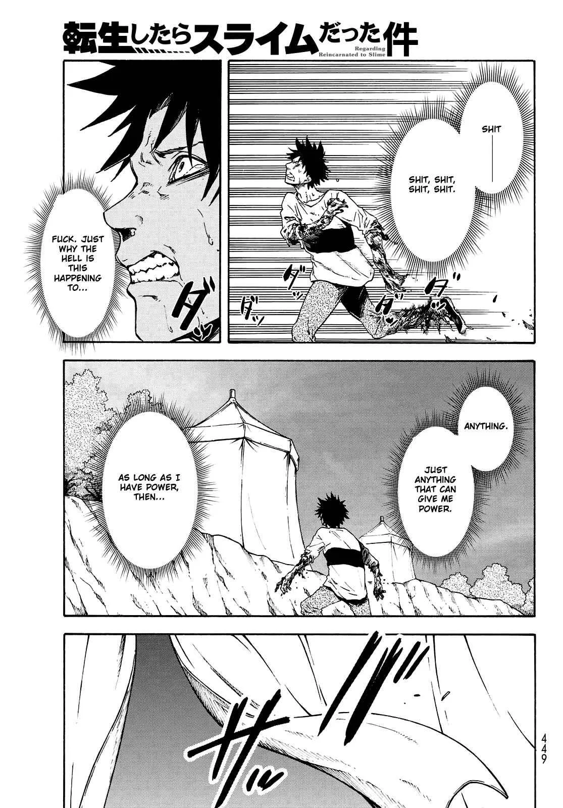 Tensei Shitara Slime Datta Ken Chapter 64 – Page 47