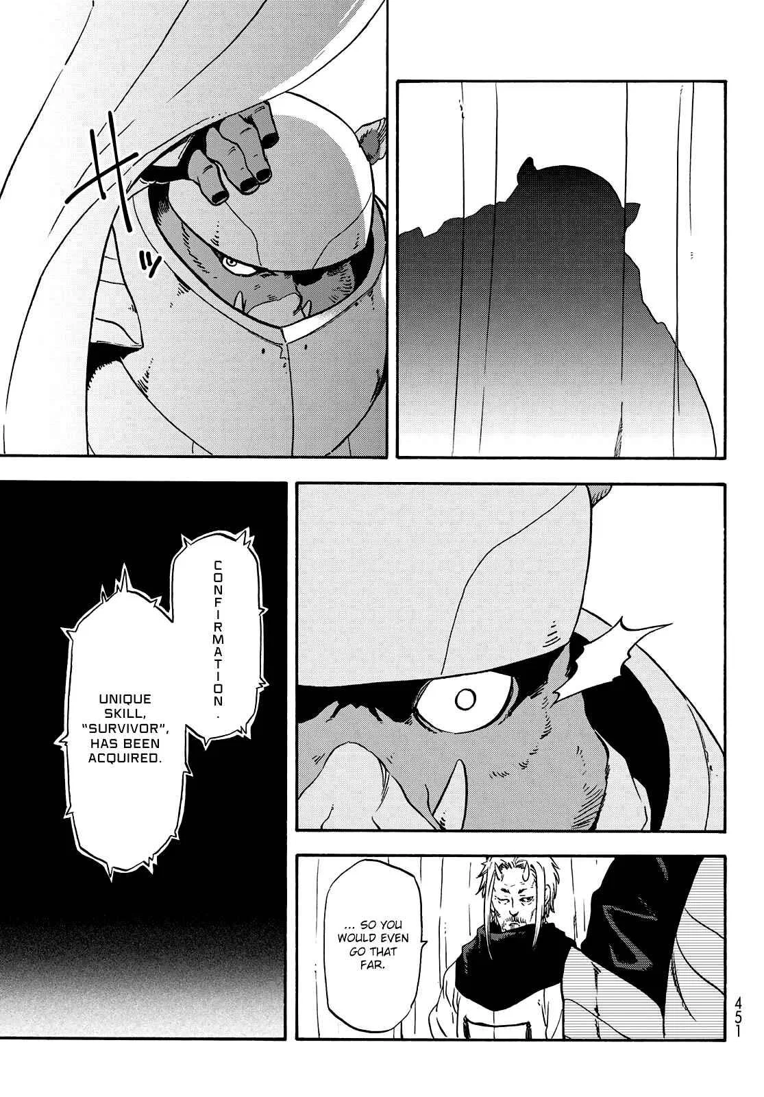 Tensei Shitara Slime Datta Ken Chapter 64 – Page 49