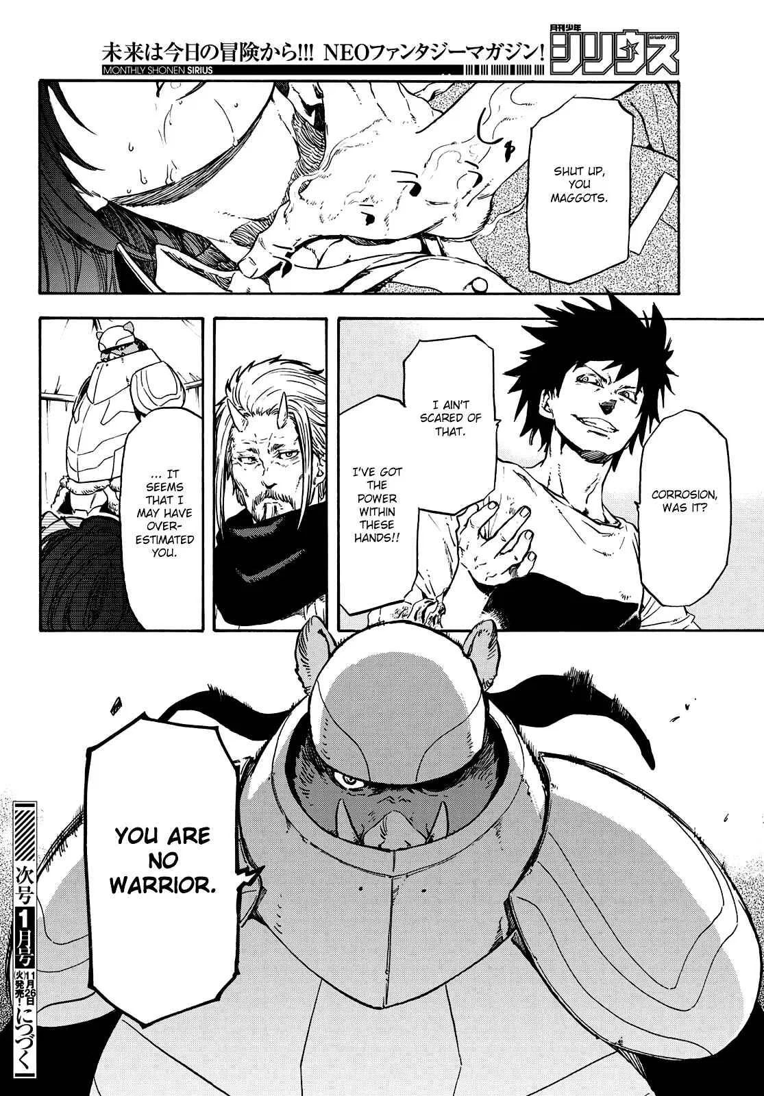 Tensei Shitara Slime Datta Ken Chapter 64 – Page 50